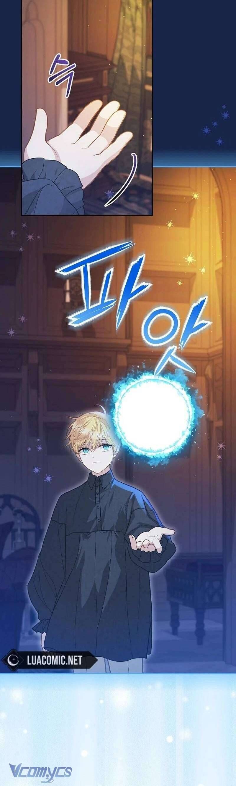 Bé Con Báo Tuyết Của Gia Tộc Báo Đen - Chap 3 - Trang 30