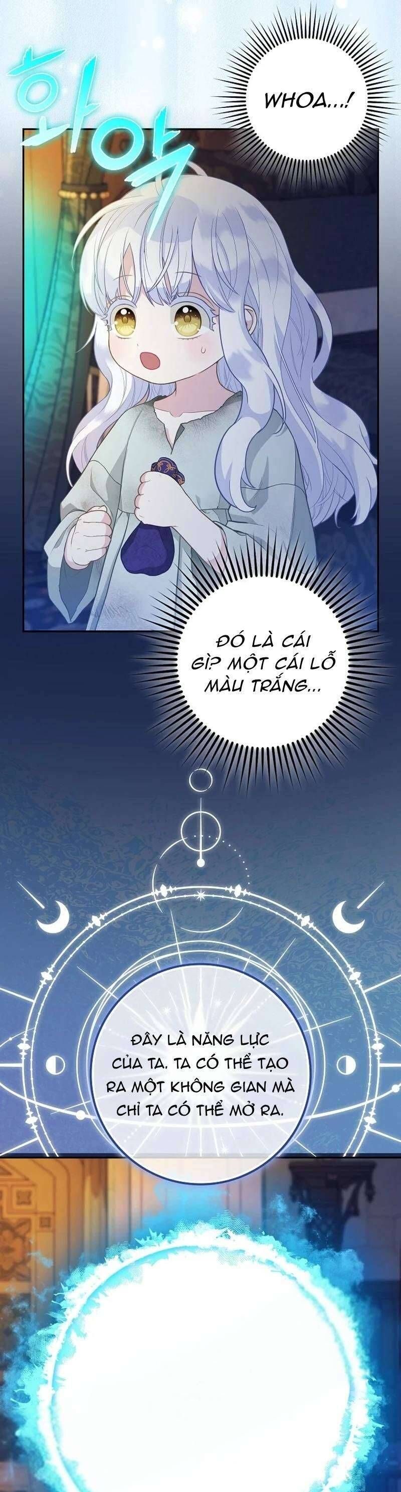Bé Con Báo Tuyết Của Gia Tộc Báo Đen - Chap 3 - Trang 31