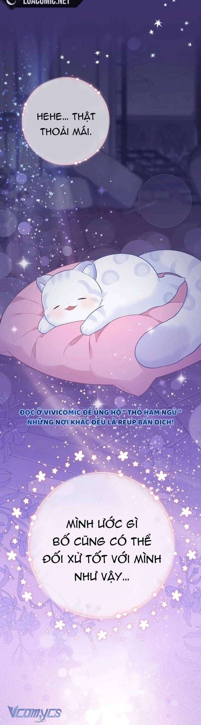Bé Con Báo Tuyết Của Gia Tộc Báo Đen - Chap 3 - Trang 39