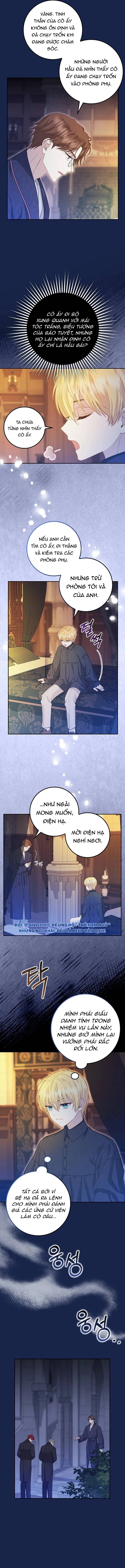 Bé Con Báo Tuyết Của Gia Tộc Báo Đen - Chap 3 - Trang 5