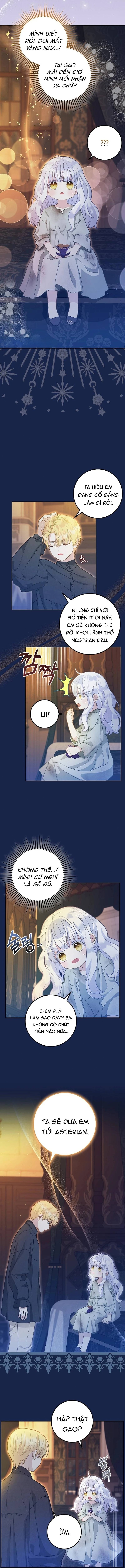 Bé Con Báo Tuyết Của Gia Tộc Báo Đen - Chap 3 - Trang 8