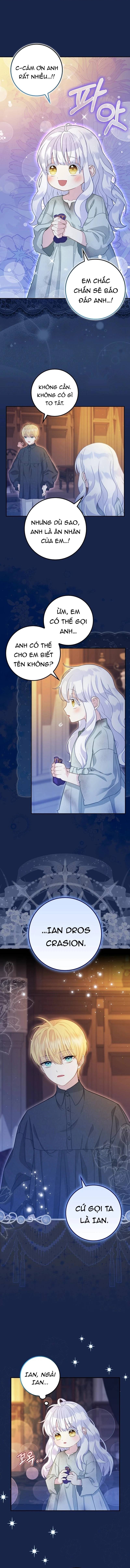 Bé Con Báo Tuyết Của Gia Tộc Báo Đen - Chap 3 - Trang 9