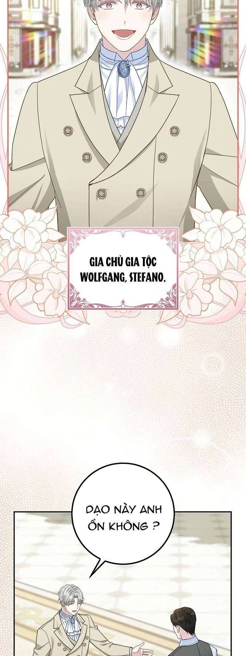 Bé Con Báo Tuyết Của Gia Tộc Báo Đen - Chap 30 - Trang 2