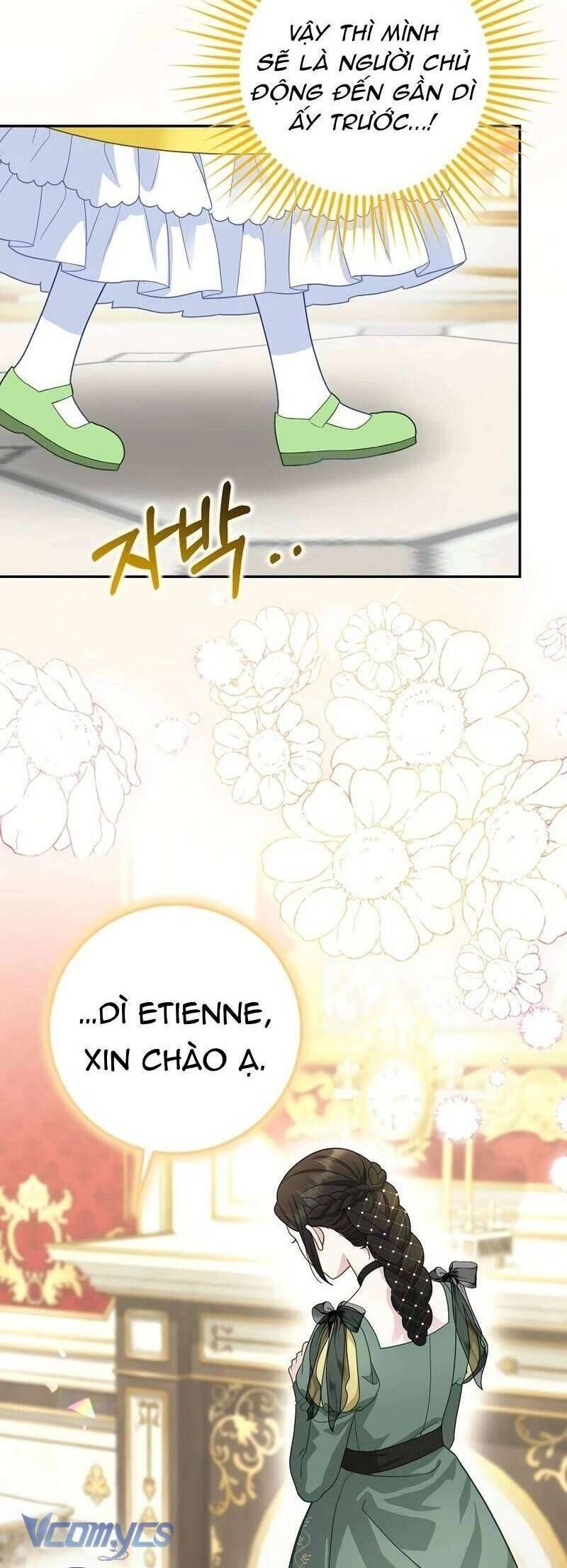 Bé Con Báo Tuyết Của Gia Tộc Báo Đen - Chap 30 - Trang 11