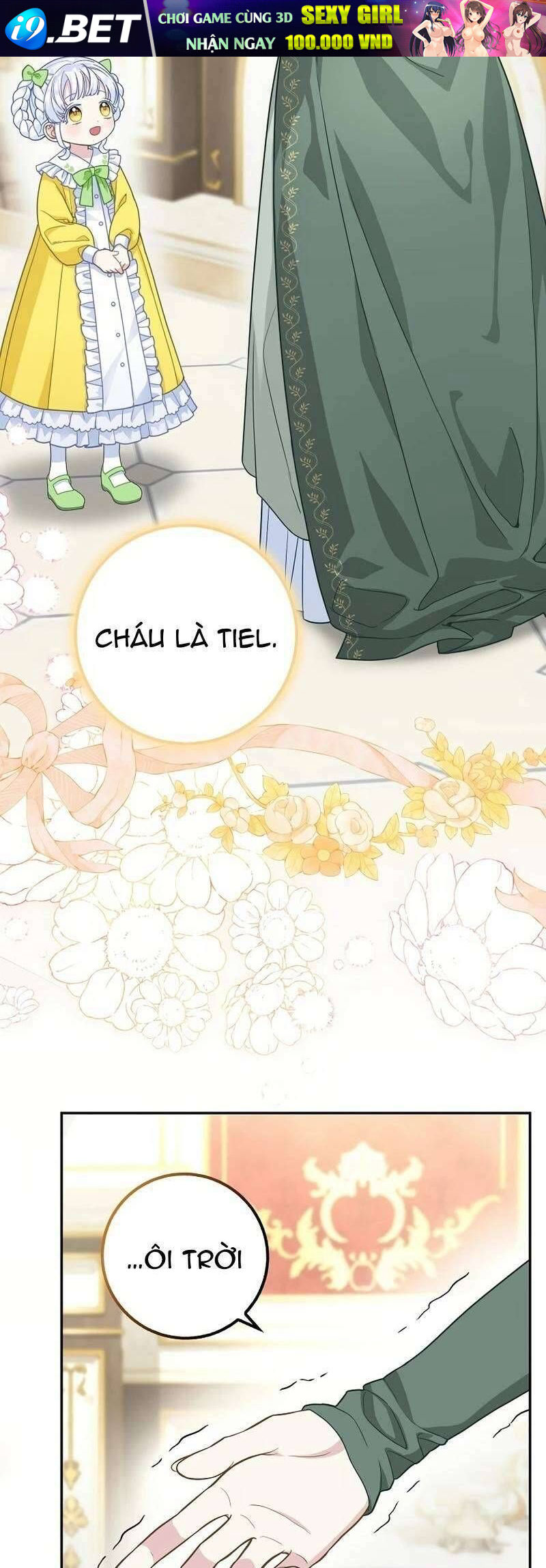 Bé Con Báo Tuyết Của Gia Tộc Báo Đen - Chap 30 - Trang 12
