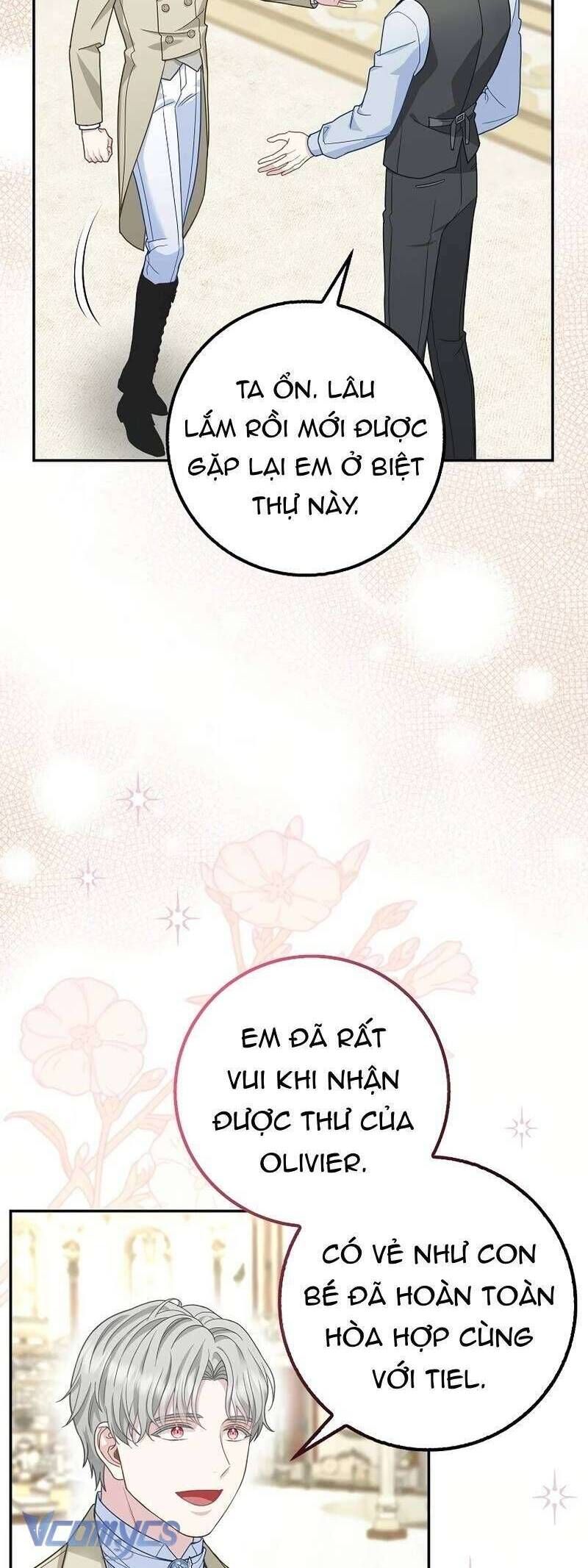 Bé Con Báo Tuyết Của Gia Tộc Báo Đen - Chap 30 - Trang 3