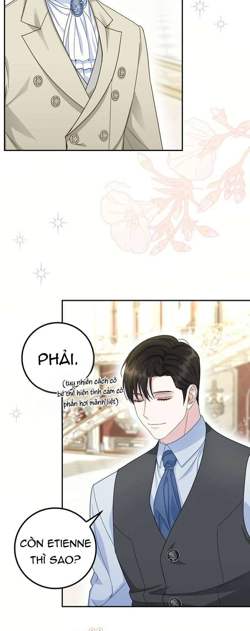 Bé Con Báo Tuyết Của Gia Tộc Báo Đen - Chap 30 - Trang 4