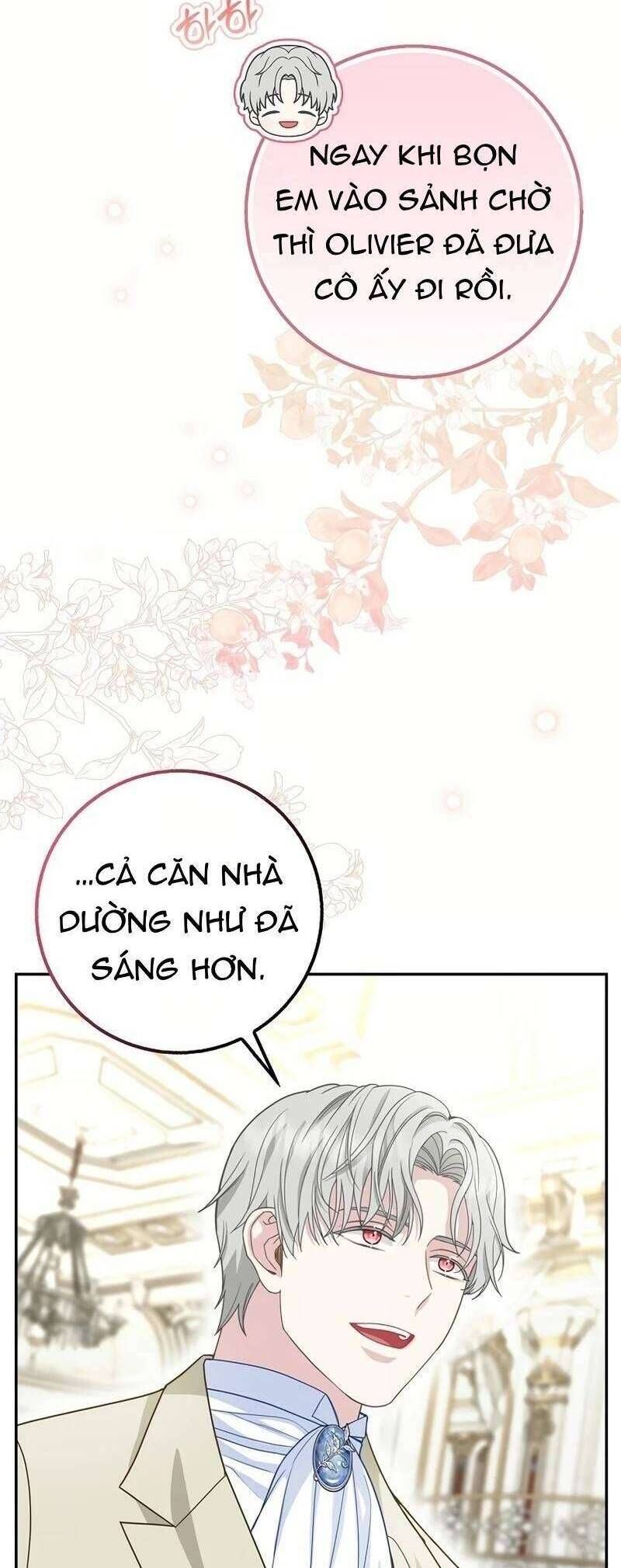 Bé Con Báo Tuyết Của Gia Tộc Báo Đen - Chap 30 - Trang 5