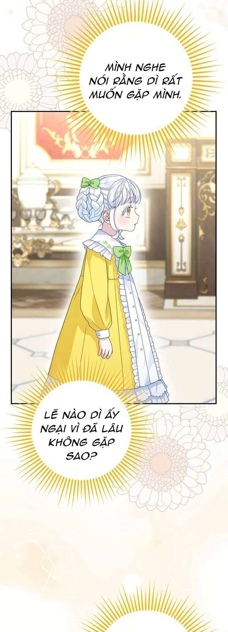 Bé Con Báo Tuyết Của Gia Tộc Báo Đen - Chap 30 - Trang 10