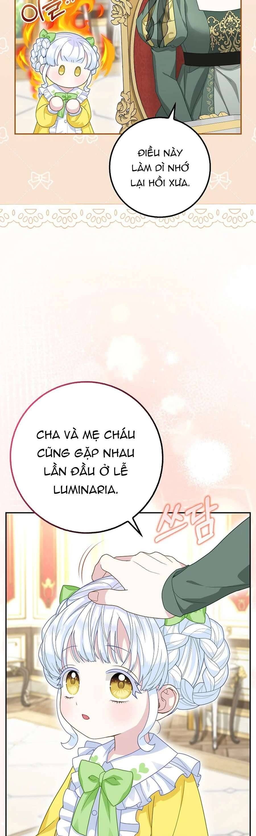 Bé Con Báo Tuyết Của Gia Tộc Báo Đen - Chap 31 - Trang 11