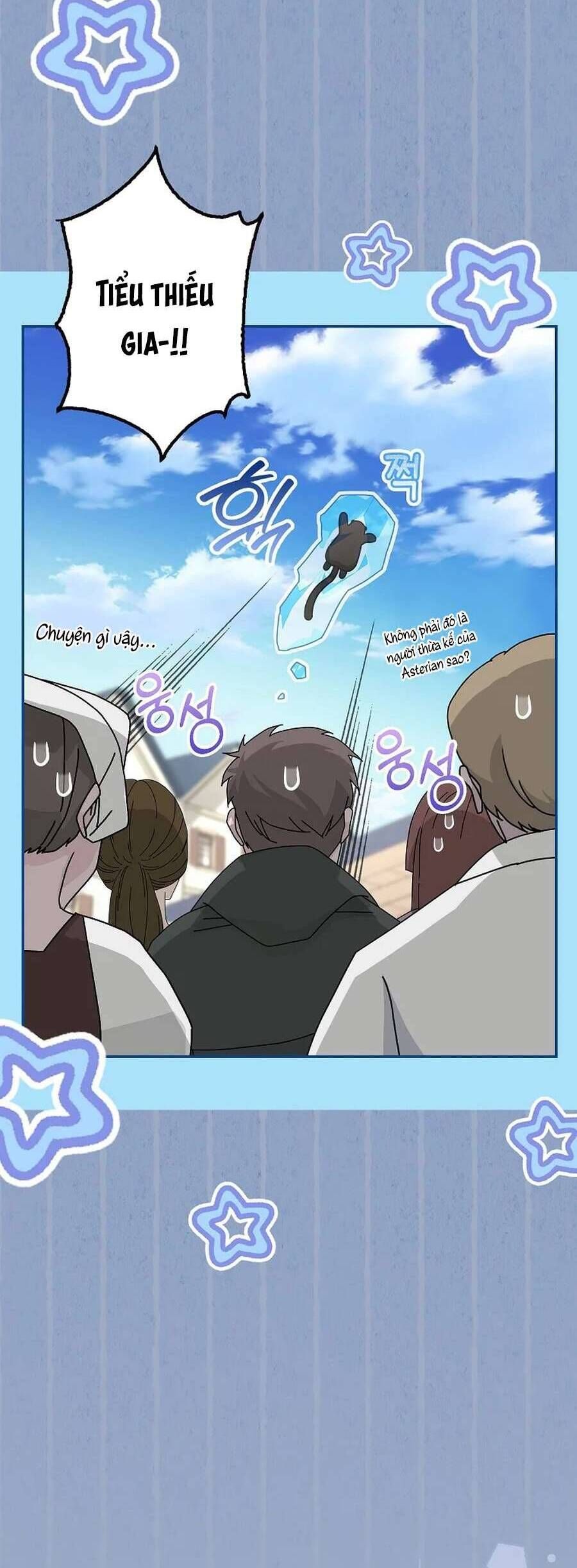 Bé Con Báo Tuyết Của Gia Tộc Báo Đen - Chap 31 - Trang 16