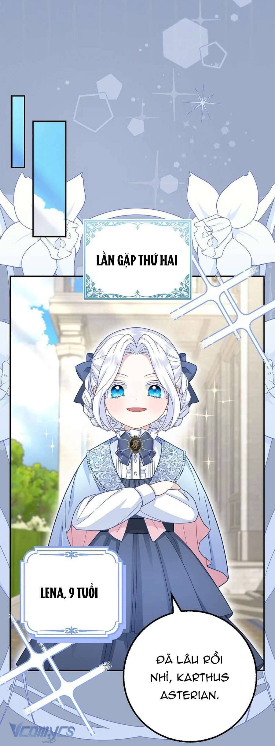 Bé Con Báo Tuyết Của Gia Tộc Báo Đen - Chap 31 - Trang 17
