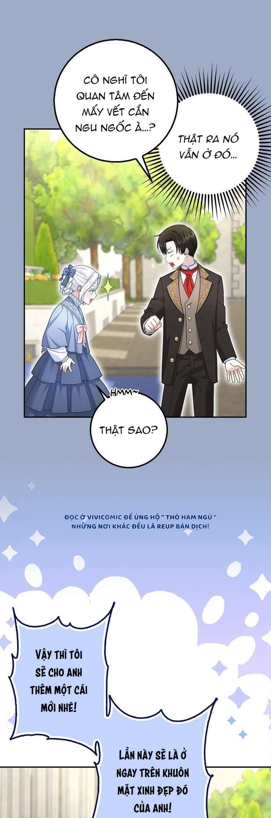 Bé Con Báo Tuyết Của Gia Tộc Báo Đen - Chap 31 - Trang 19
