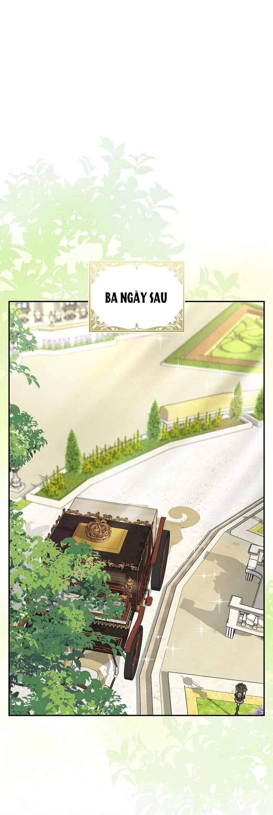 Bé Con Báo Tuyết Của Gia Tộc Báo Đen - Chap 31 - Trang 23