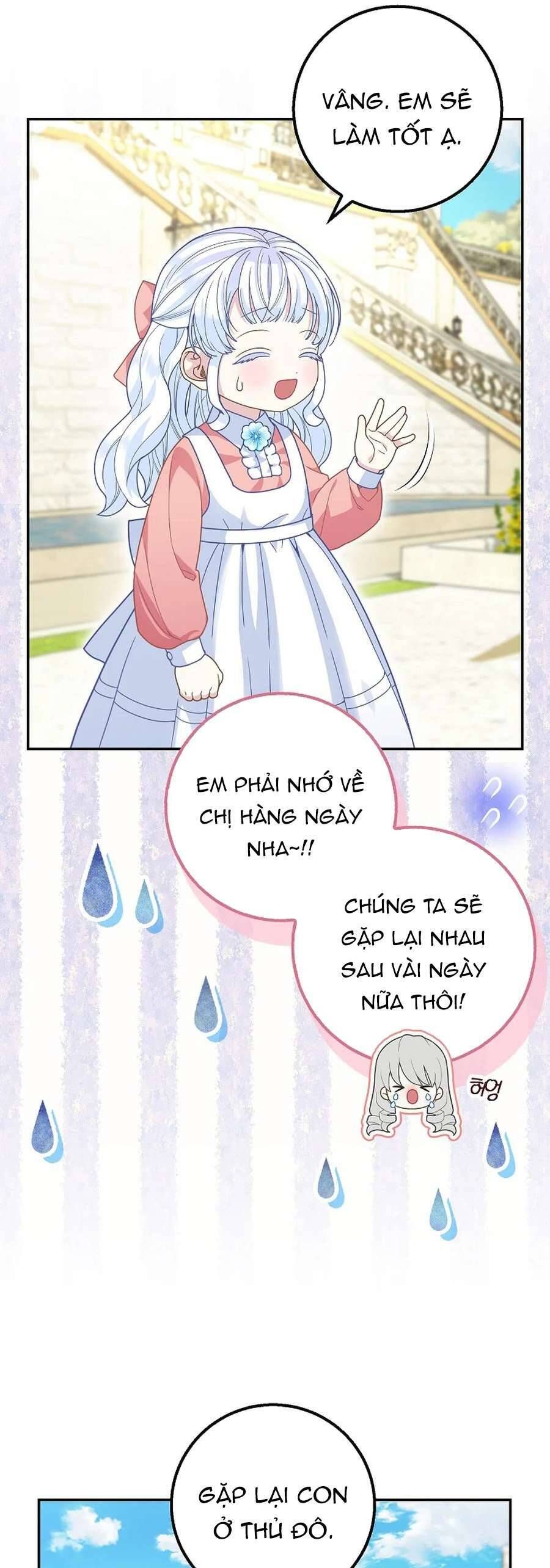 Bé Con Báo Tuyết Của Gia Tộc Báo Đen - Chap 31 - Trang 25
