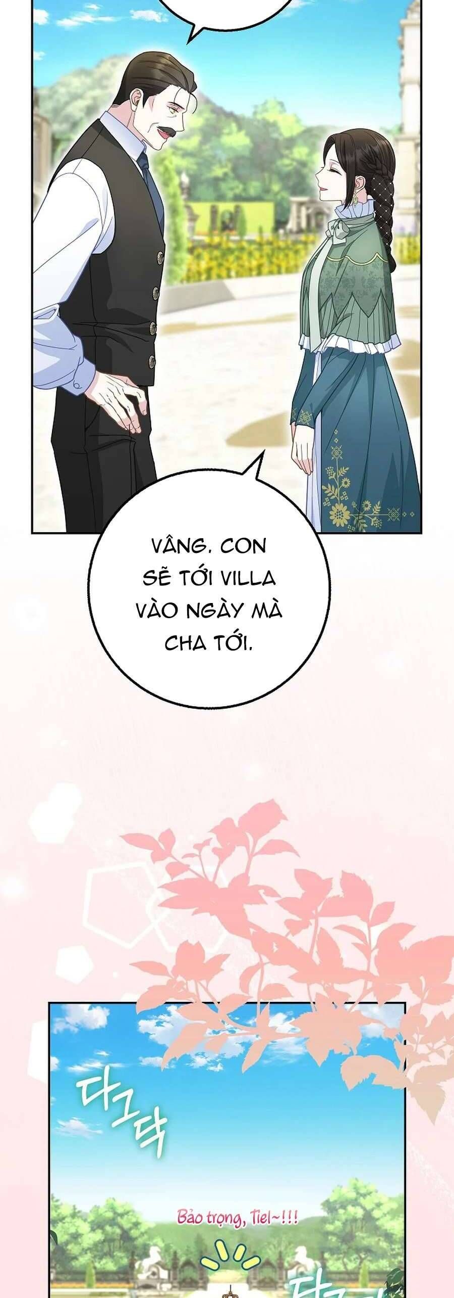 Bé Con Báo Tuyết Của Gia Tộc Báo Đen - Chap 31 - Trang 26