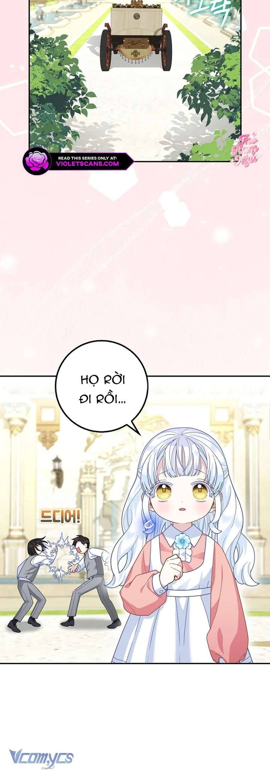 Bé Con Báo Tuyết Của Gia Tộc Báo Đen - Chap 31 - Trang 27