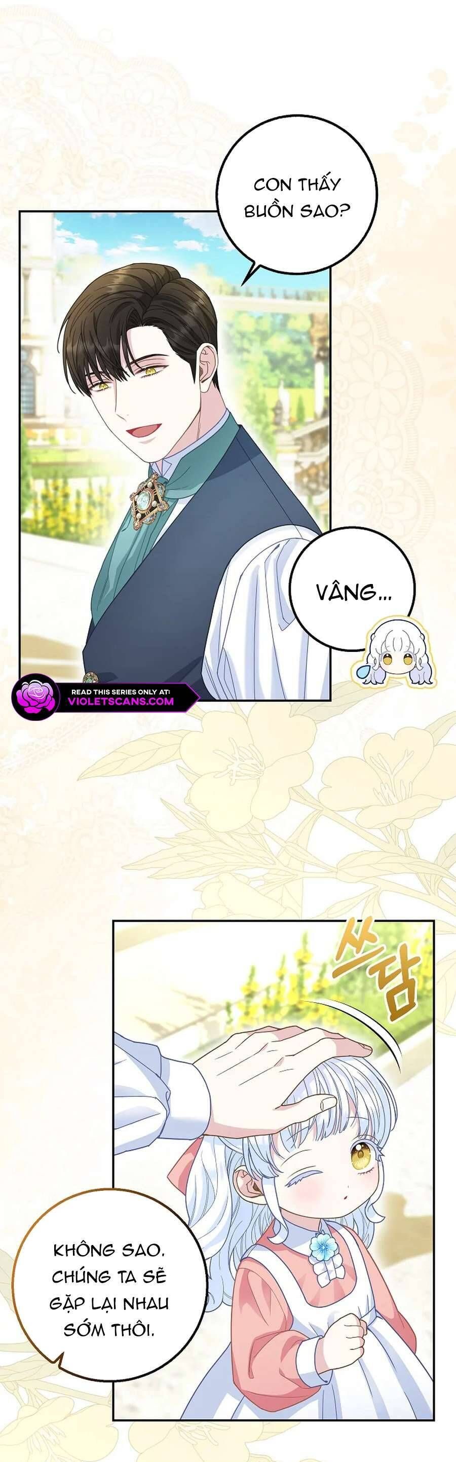 Bé Con Báo Tuyết Của Gia Tộc Báo Đen - Chap 31 - Trang 28
