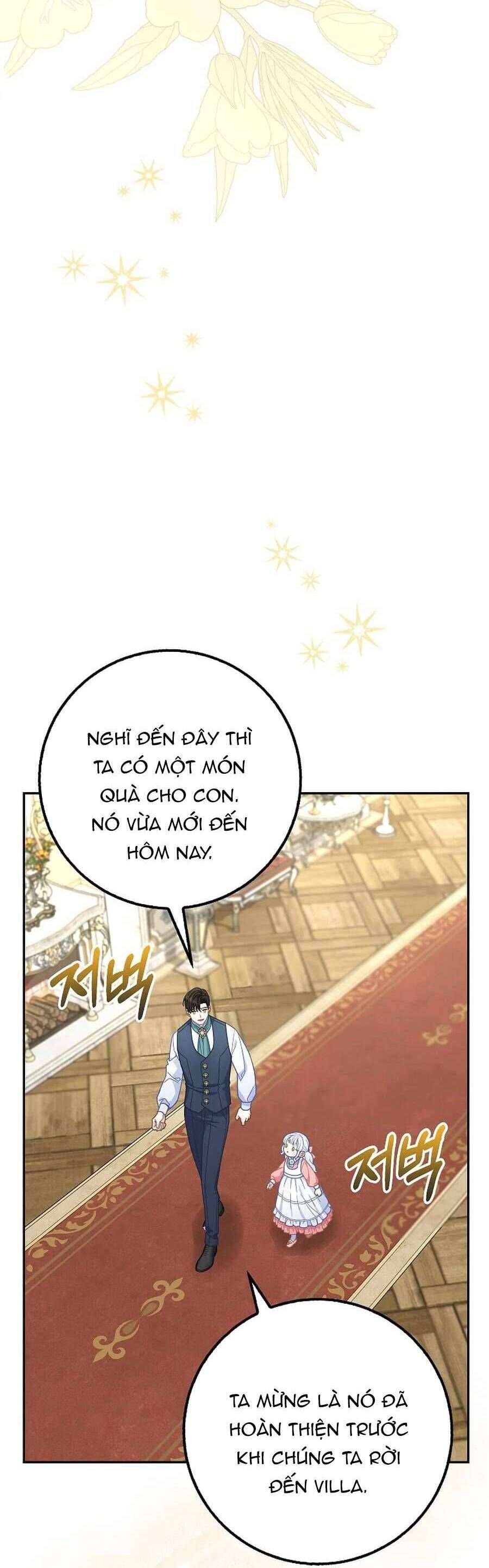 Bé Con Báo Tuyết Của Gia Tộc Báo Đen - Chap 31 - Trang 29