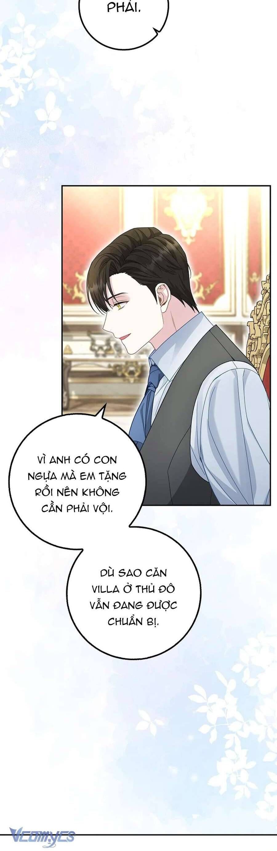 Bé Con Báo Tuyết Của Gia Tộc Báo Đen - Chap 31 - Trang 4