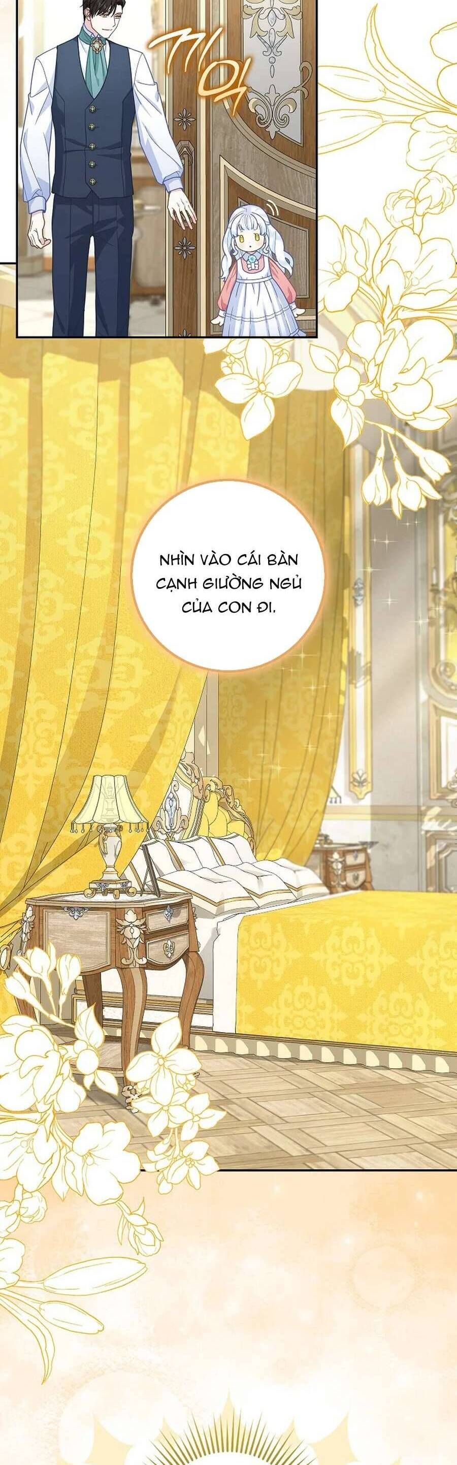Bé Con Báo Tuyết Của Gia Tộc Báo Đen - Chap 31 - Trang 31