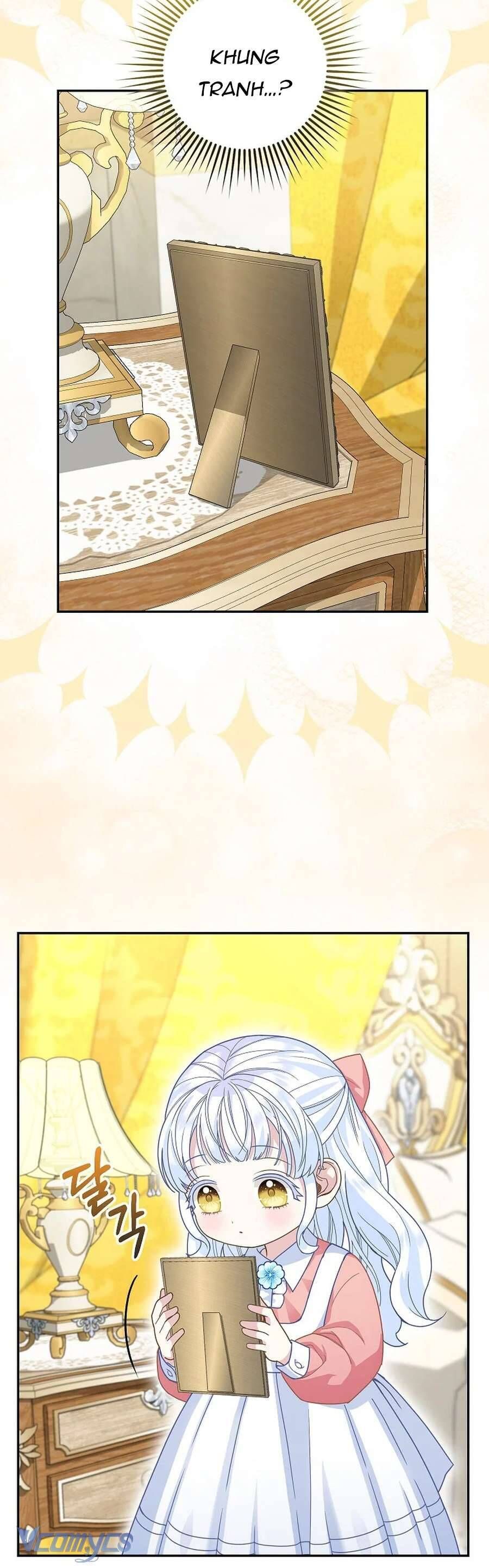 Bé Con Báo Tuyết Của Gia Tộc Báo Đen - Chap 31 - Trang 32