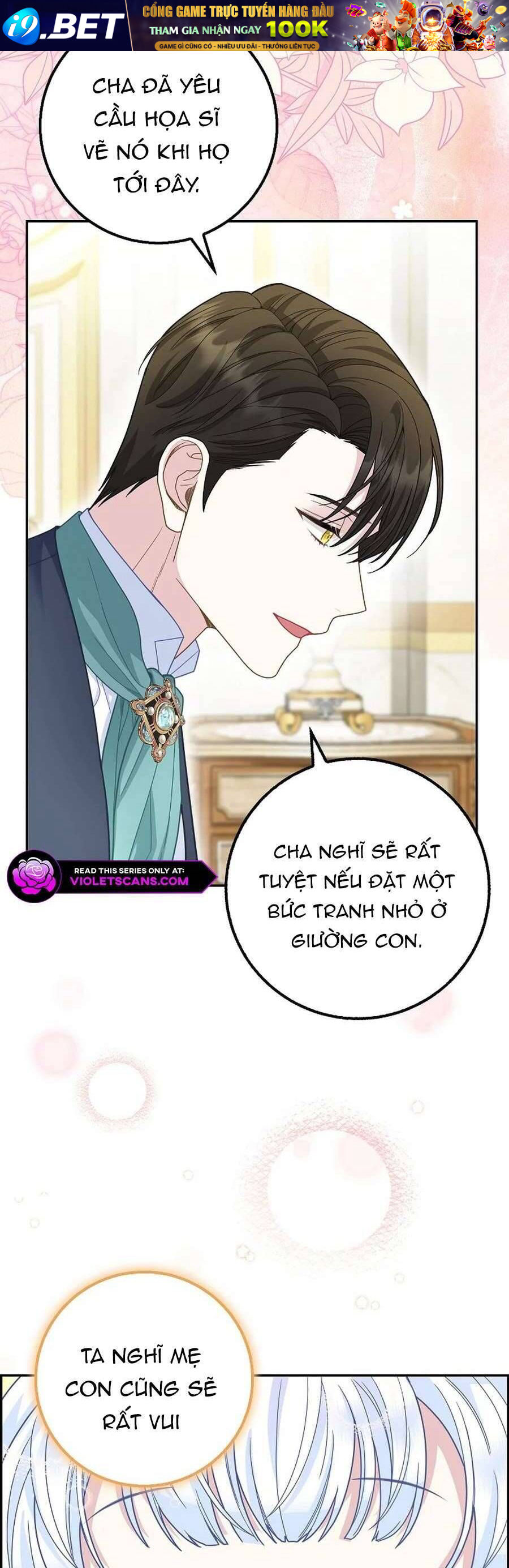 Bé Con Báo Tuyết Của Gia Tộc Báo Đen - Chap 31 - Trang 34