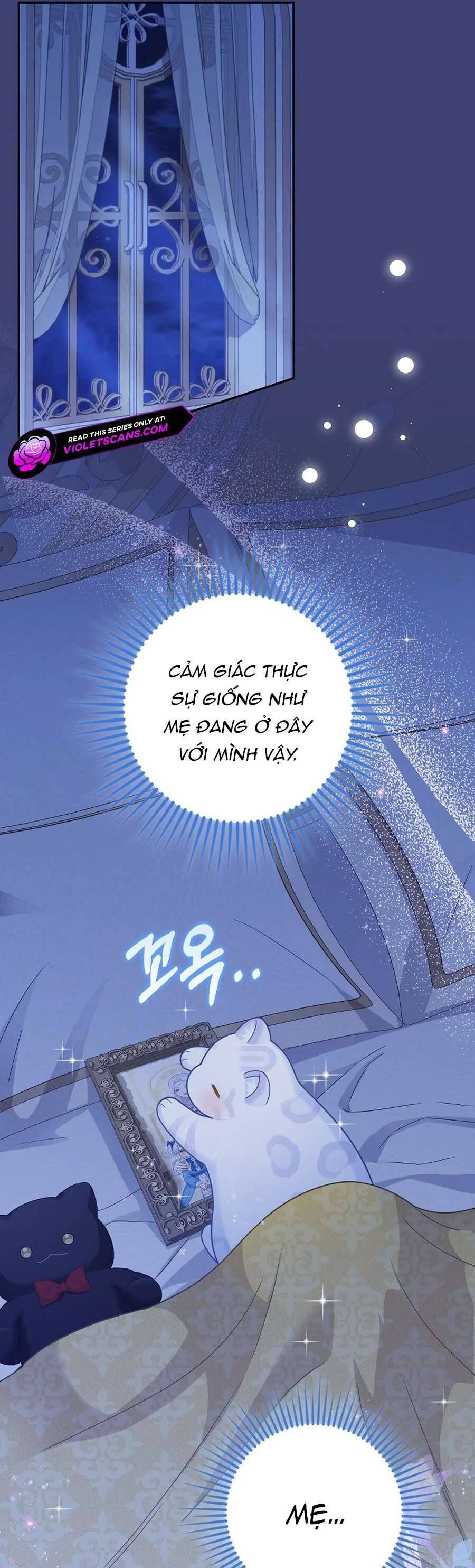 Bé Con Báo Tuyết Của Gia Tộc Báo Đen - Chap 31 - Trang 37