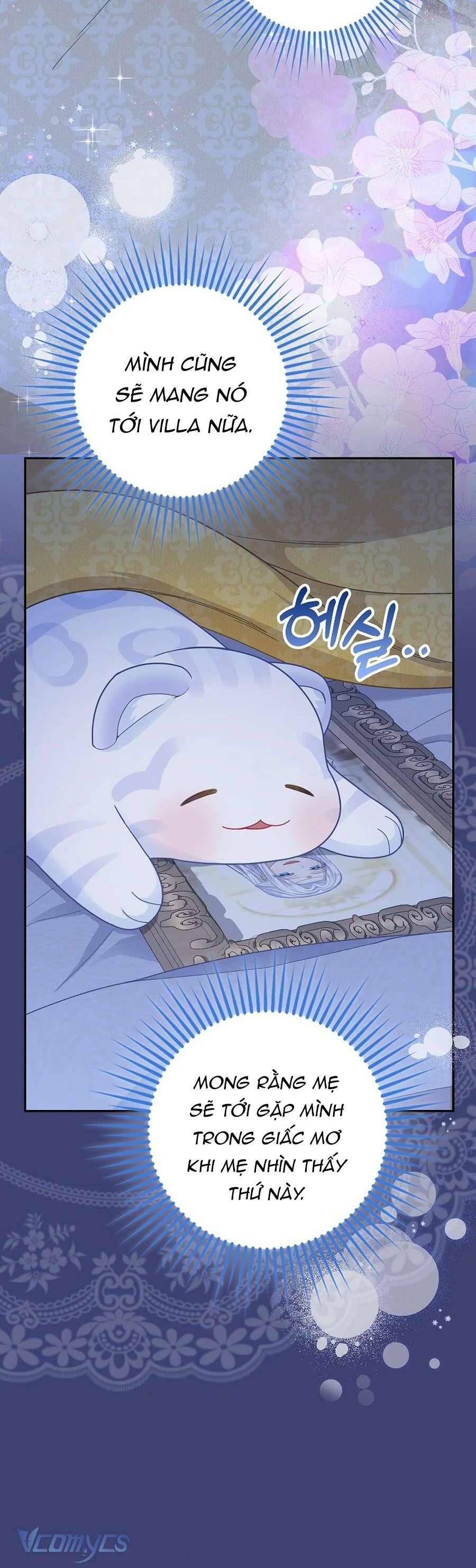Bé Con Báo Tuyết Của Gia Tộc Báo Đen - Chap 31 - Trang 38