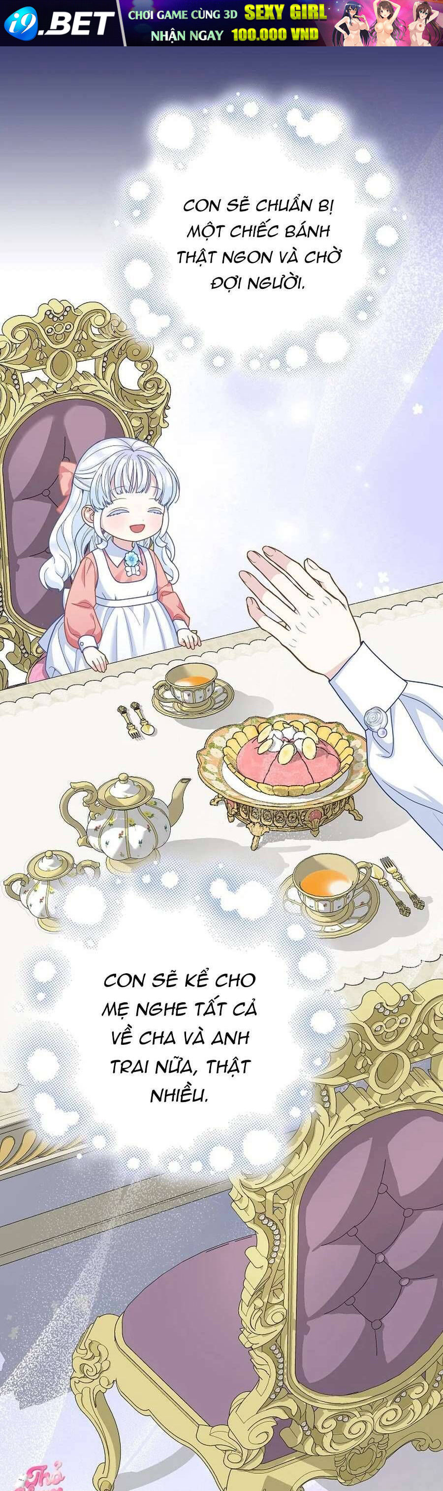 Bé Con Báo Tuyết Của Gia Tộc Báo Đen - Chap 31 - Trang 39