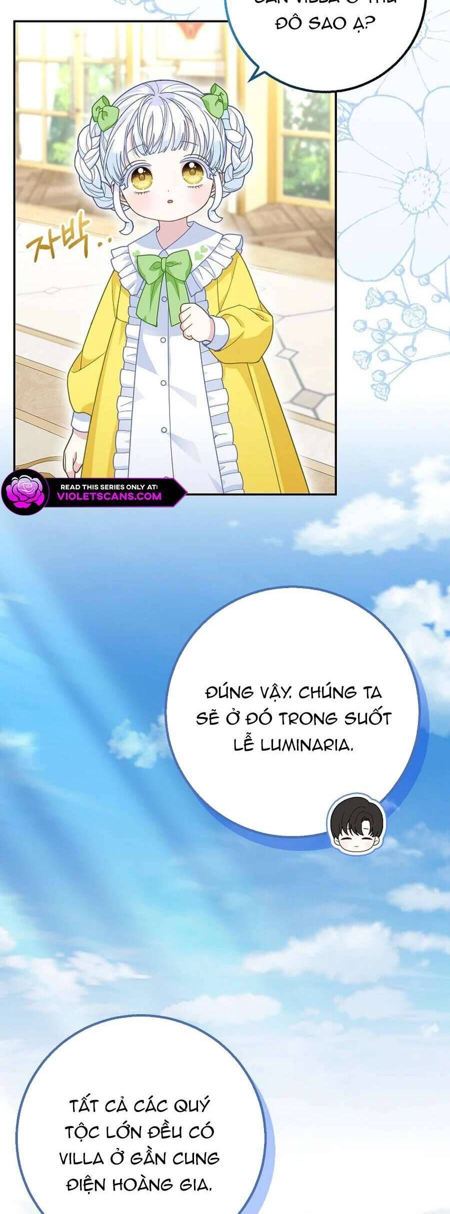 Bé Con Báo Tuyết Của Gia Tộc Báo Đen - Chap 31 - Trang 6