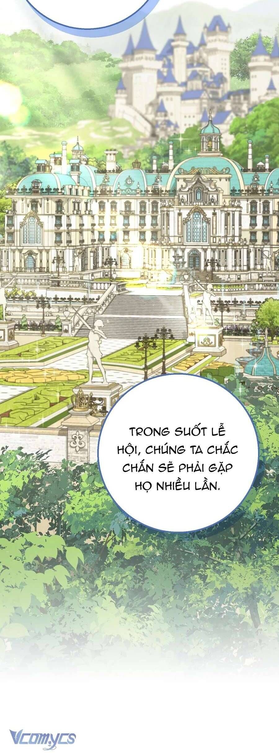 Bé Con Báo Tuyết Của Gia Tộc Báo Đen - Chap 31 - Trang 7