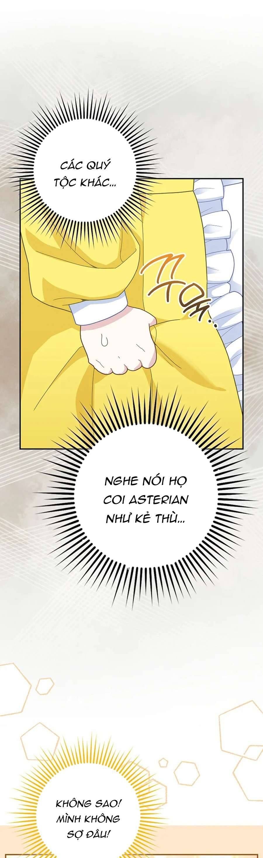 Bé Con Báo Tuyết Của Gia Tộc Báo Đen - Chap 31 - Trang 8