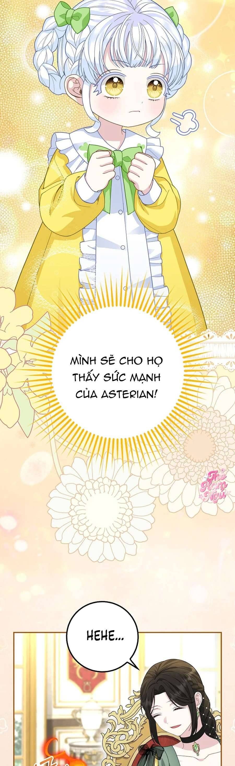 Bé Con Báo Tuyết Của Gia Tộc Báo Đen - Chap 31 - Trang 10