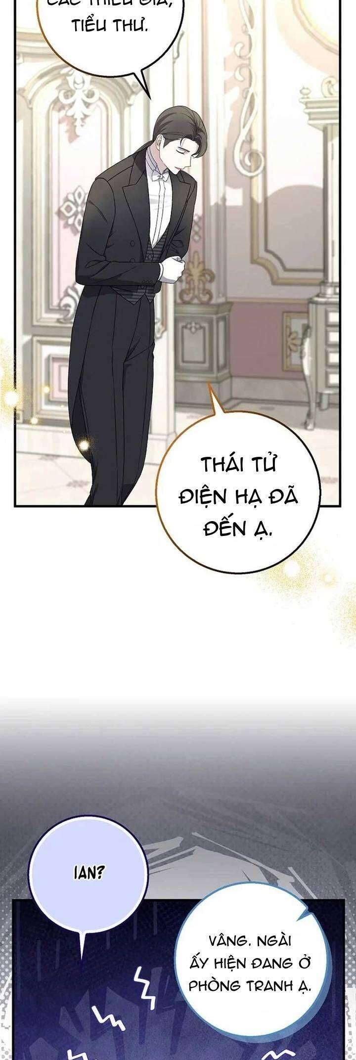 Bé Con Báo Tuyết Của Gia Tộc Báo Đen - Chap 32 - Trang 13