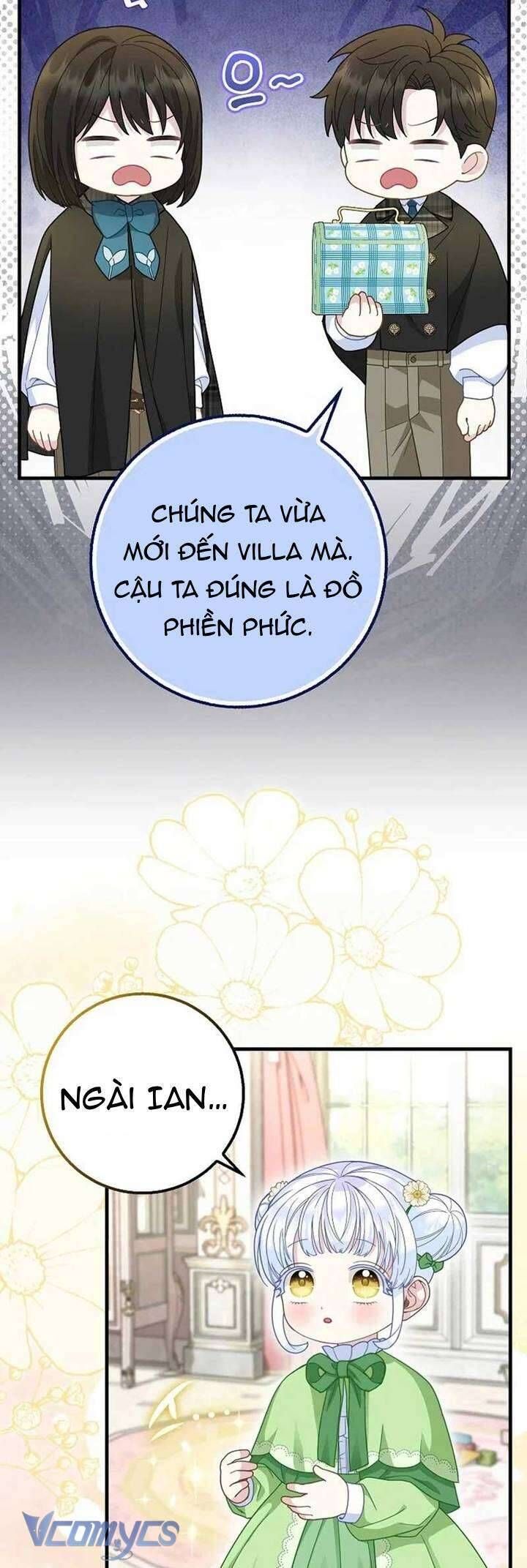 Bé Con Báo Tuyết Của Gia Tộc Báo Đen - Chap 32 - Trang 14