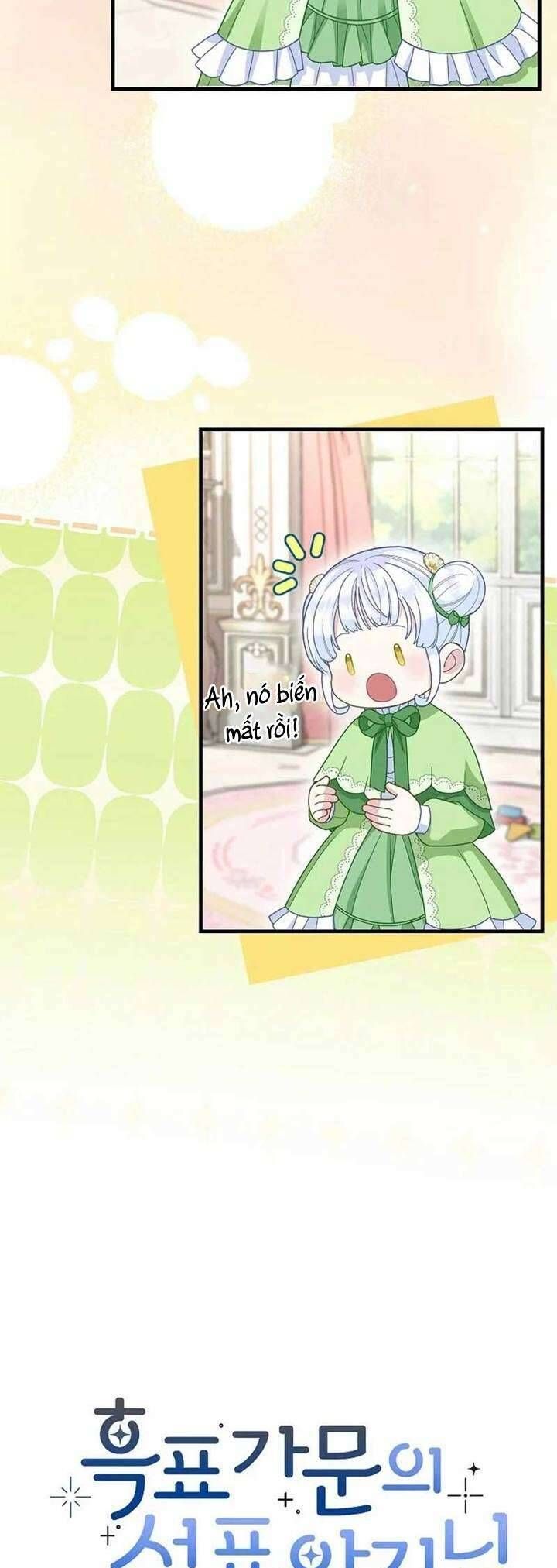 Bé Con Báo Tuyết Của Gia Tộc Báo Đen - Chap 32 - Trang 15