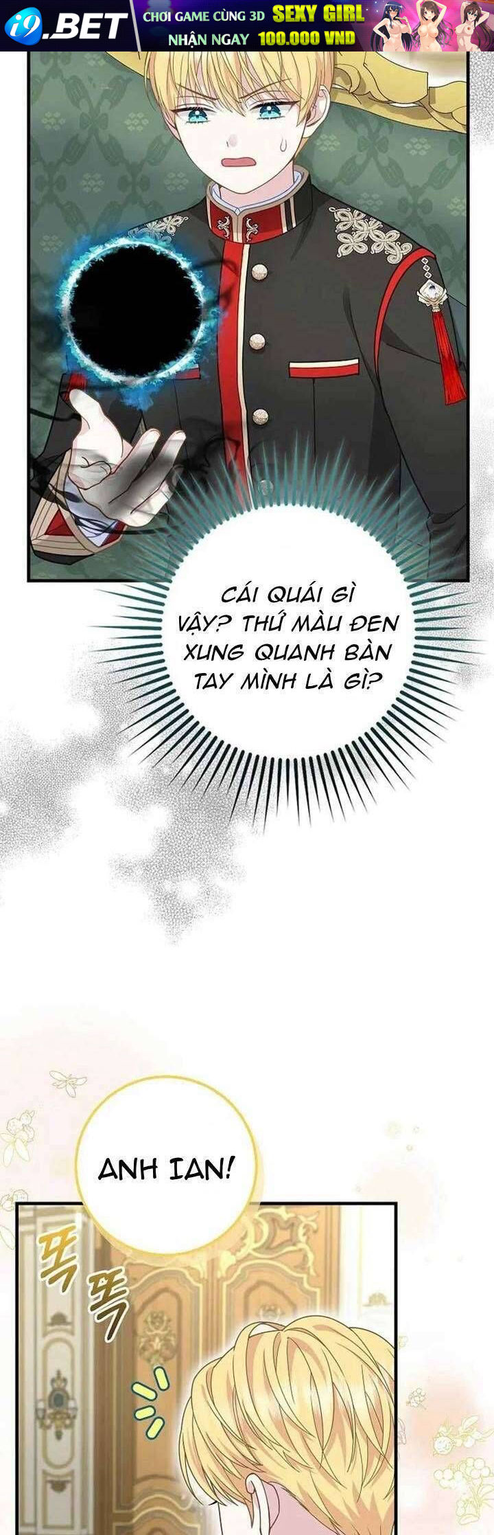 Bé Con Báo Tuyết Của Gia Tộc Báo Đen - Chap 32 - Trang 24
