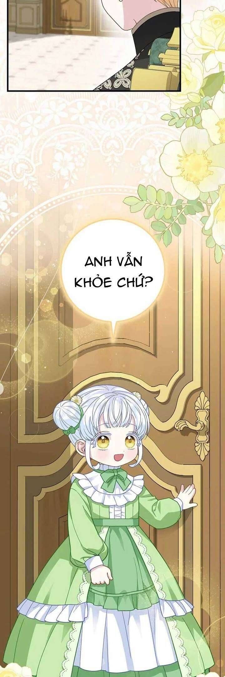 Bé Con Báo Tuyết Của Gia Tộc Báo Đen - Chap 32 - Trang 25