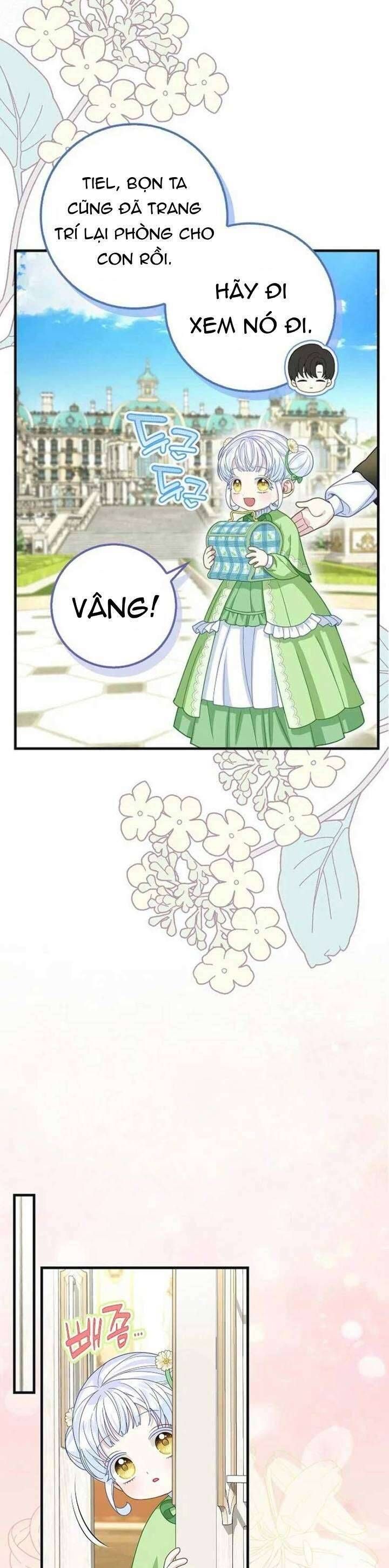 Bé Con Báo Tuyết Của Gia Tộc Báo Đen - Chap 32 - Trang 4