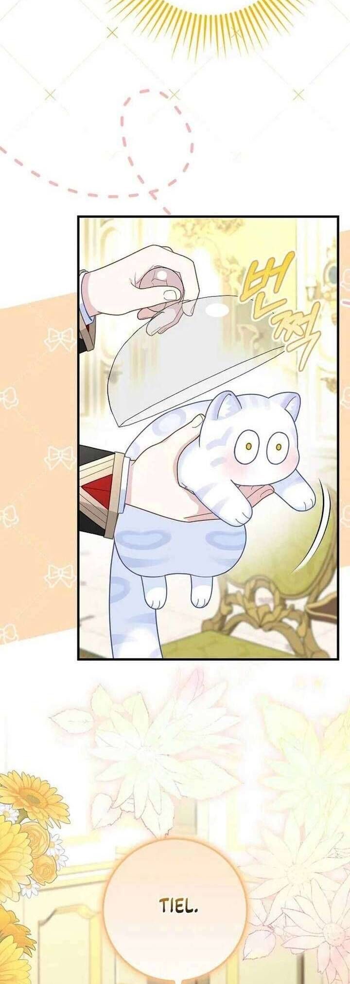 Bé Con Báo Tuyết Của Gia Tộc Báo Đen - Chap 32 - Trang 31