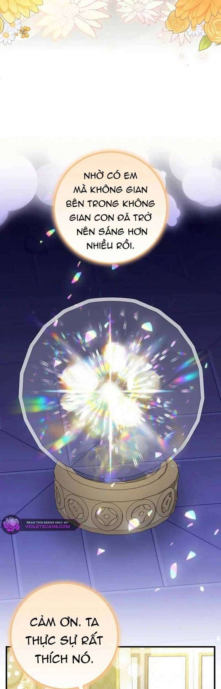 Bé Con Báo Tuyết Của Gia Tộc Báo Đen - Chap 32 - Trang 33