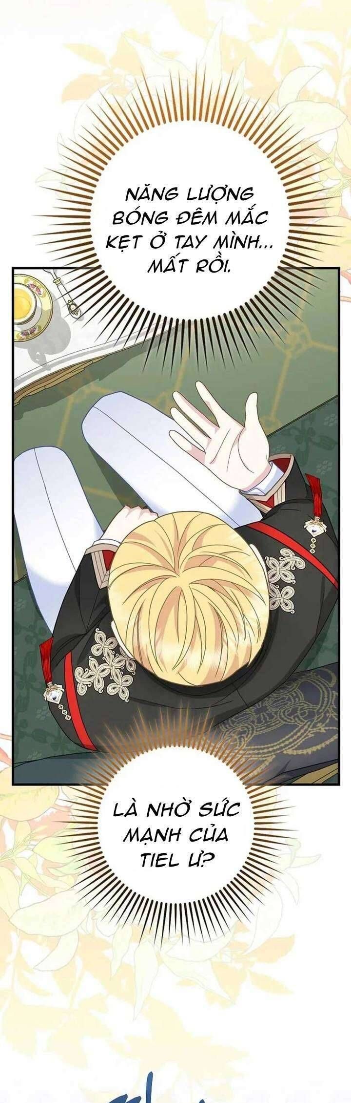 Bé Con Báo Tuyết Của Gia Tộc Báo Đen - Chap 32 - Trang 36
