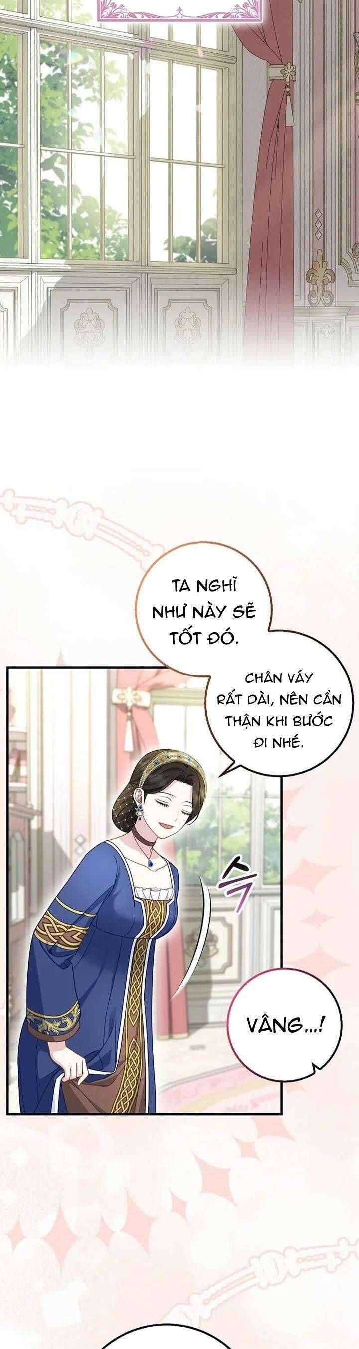 Bé Con Báo Tuyết Của Gia Tộc Báo Đen - Chap 32 - Trang 39