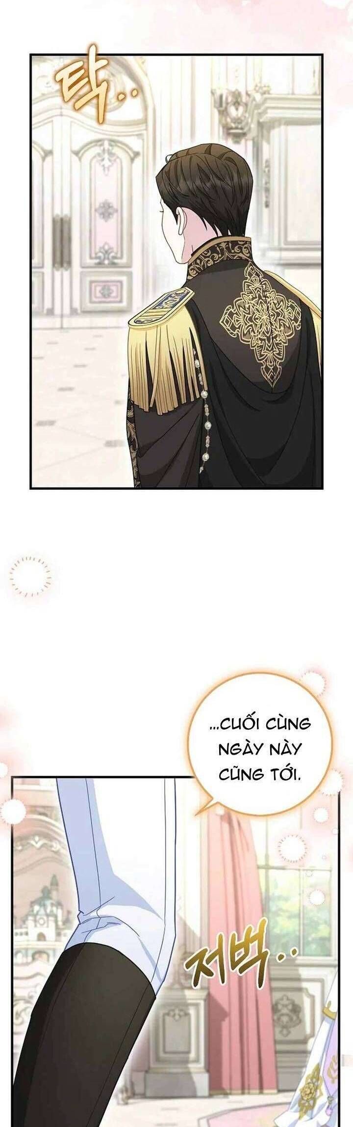 Bé Con Báo Tuyết Của Gia Tộc Báo Đen - Chap 32 - Trang 42