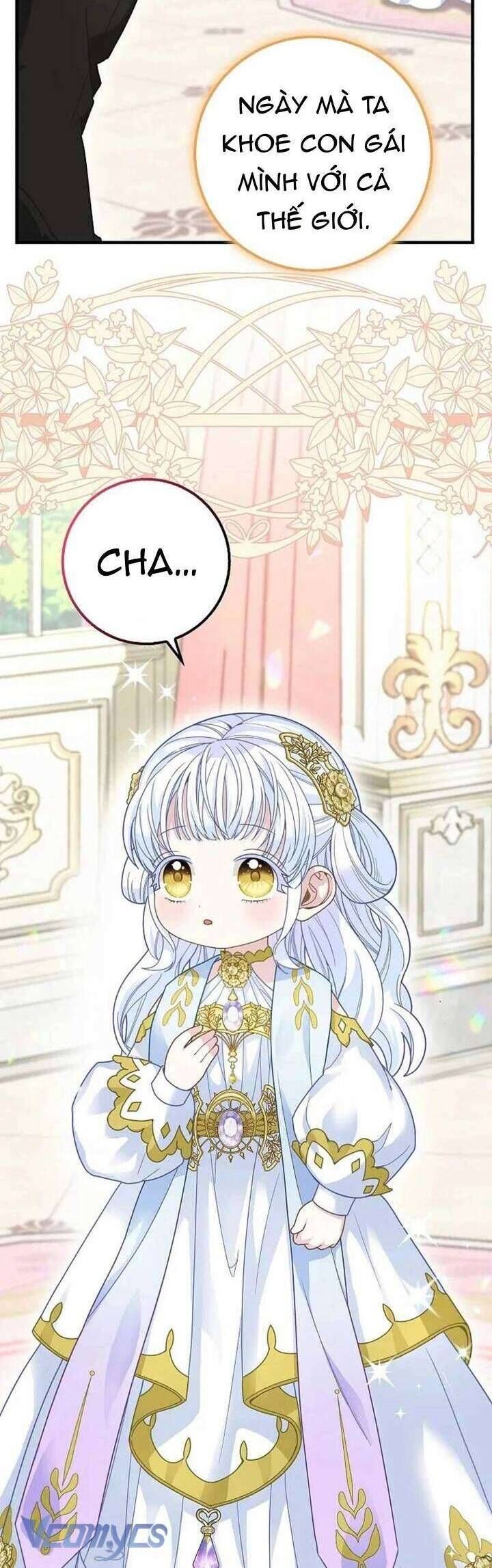 Bé Con Báo Tuyết Của Gia Tộc Báo Đen - Chap 32 - Trang 43