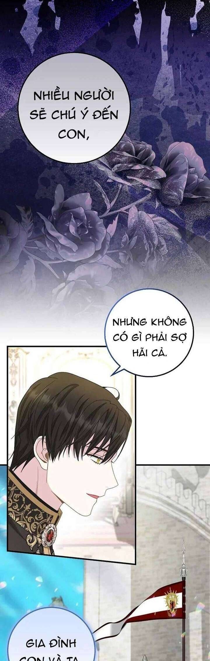 Bé Con Báo Tuyết Của Gia Tộc Báo Đen - Chap 32 - Trang 45