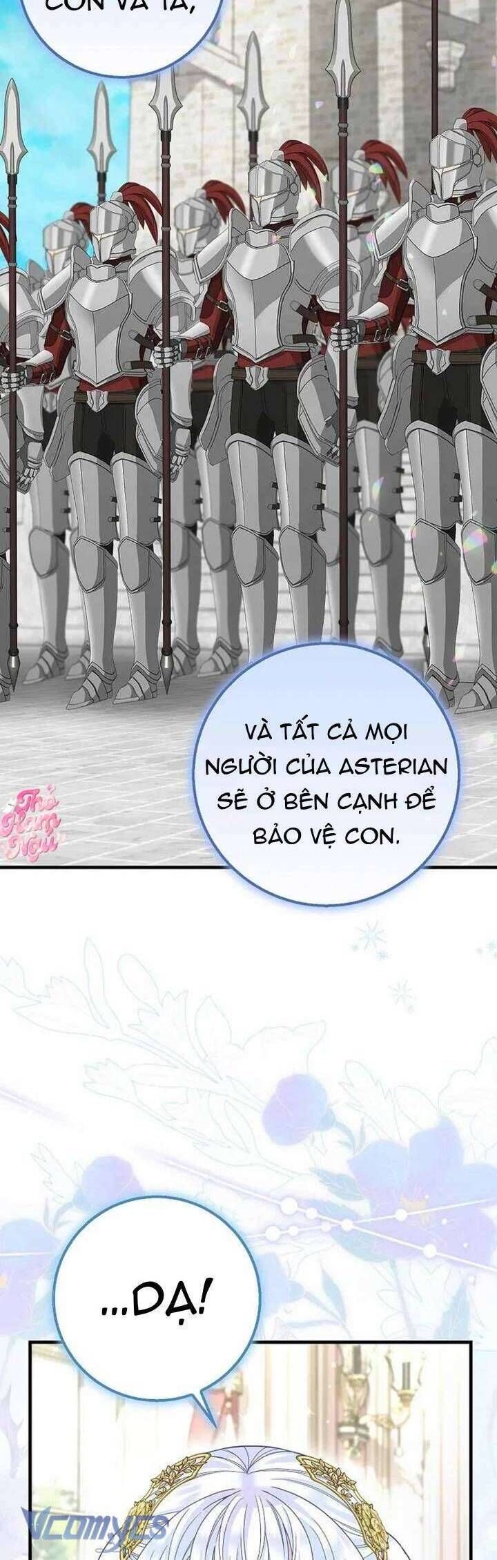Bé Con Báo Tuyết Của Gia Tộc Báo Đen - Chap 32 - Trang 46