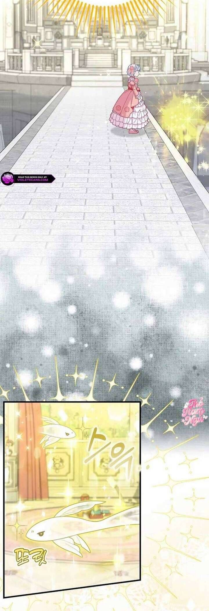 Bé Con Báo Tuyết Của Gia Tộc Báo Đen - Chap 32 - Trang 10
