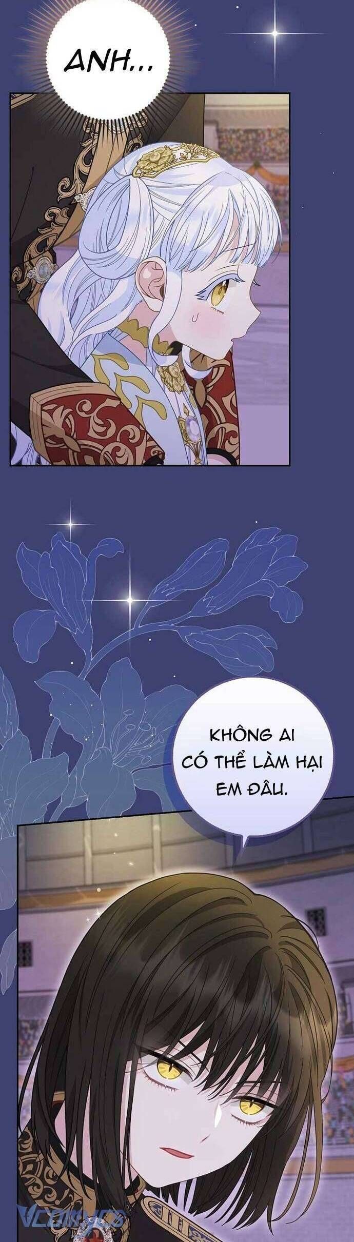 Bé Con Báo Tuyết Của Gia Tộc Báo Đen - Chap 33 - Trang 15